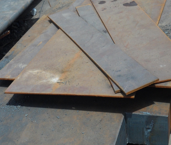 达日NM360C耐磨板