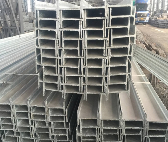 达日Q235焊接H型钢